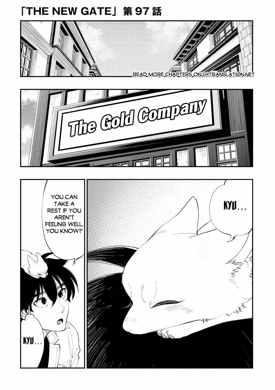 The New Gate Chapter 97 - Page 2