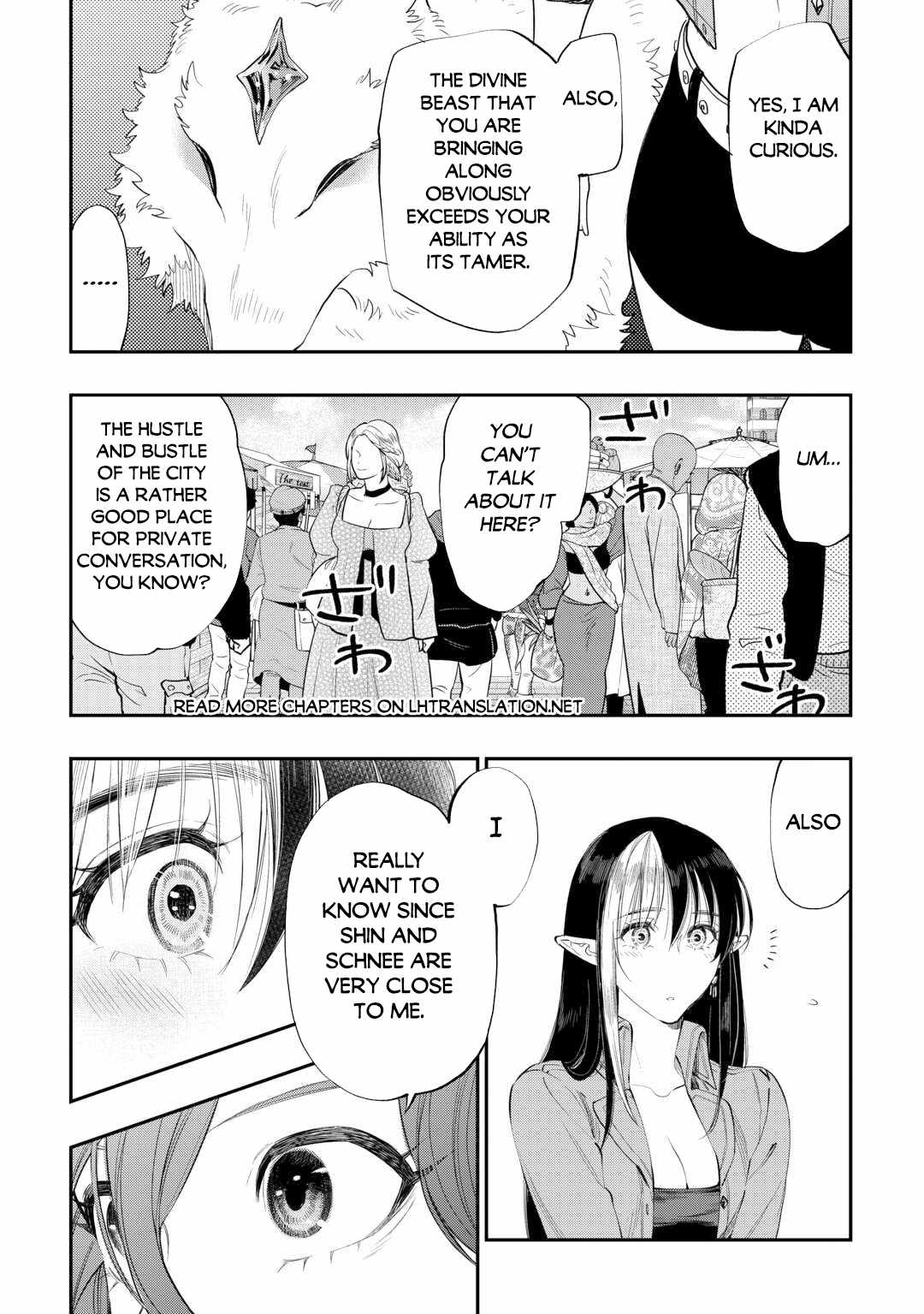 The New Gate Chapter 97 - Page 11