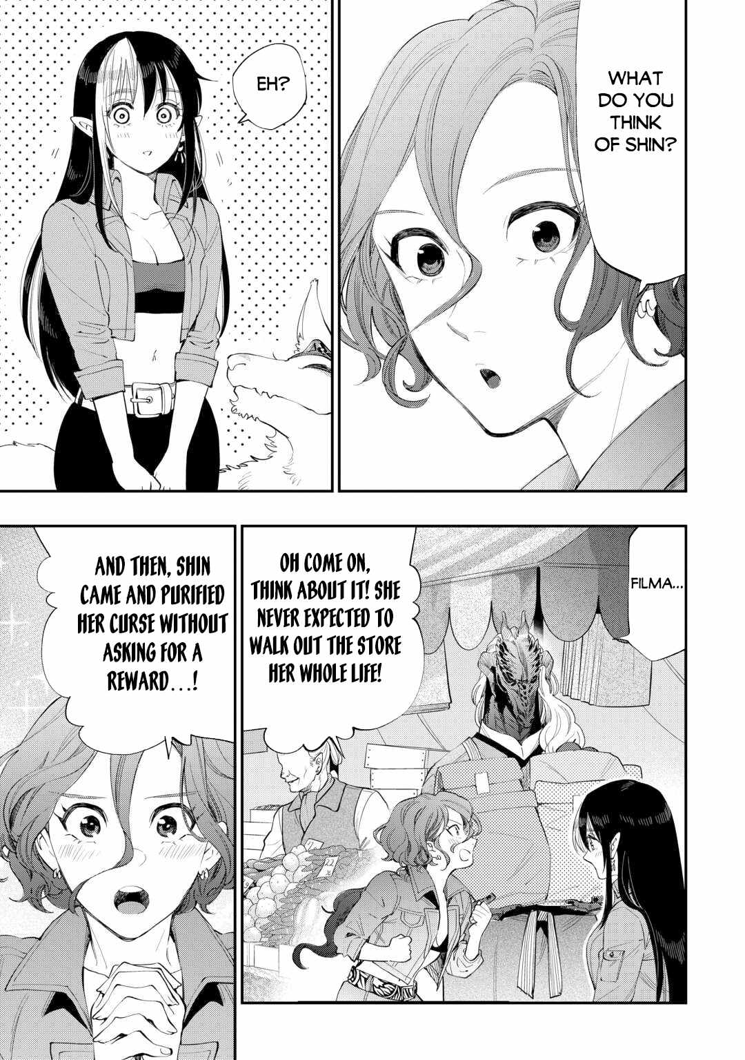 The New Gate Chapter 97 - Page 14