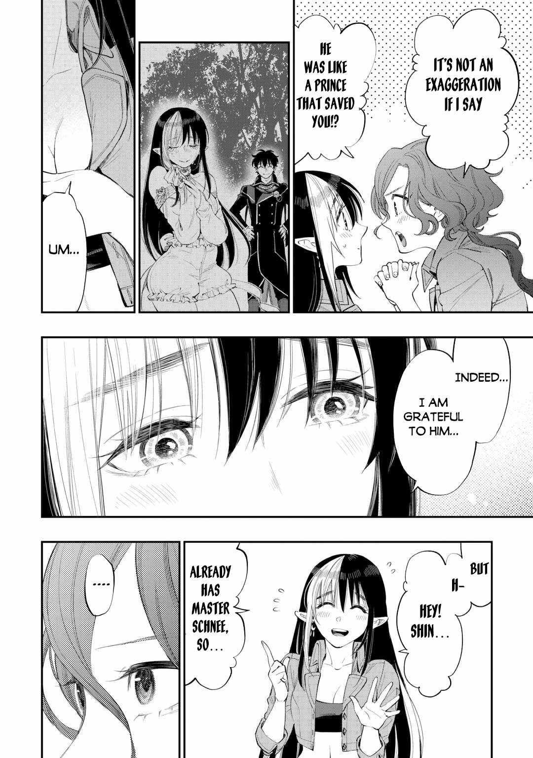 The New Gate Chapter 97 - Page 15