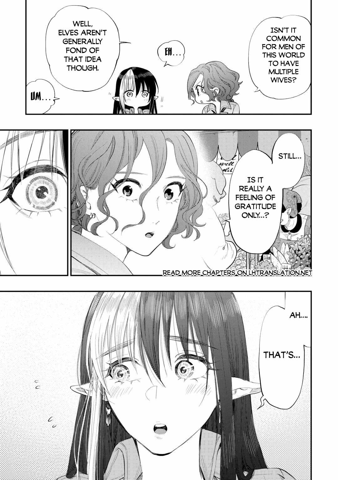 The New Gate Chapter 97 - Page 16