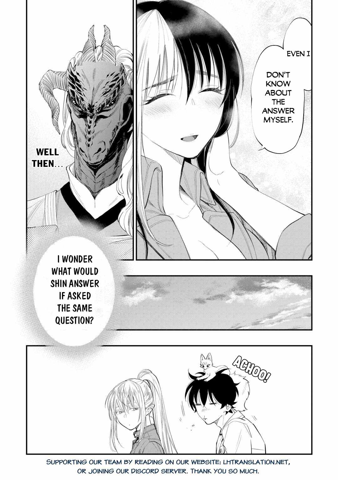 The New Gate Chapter 97 - Page 19