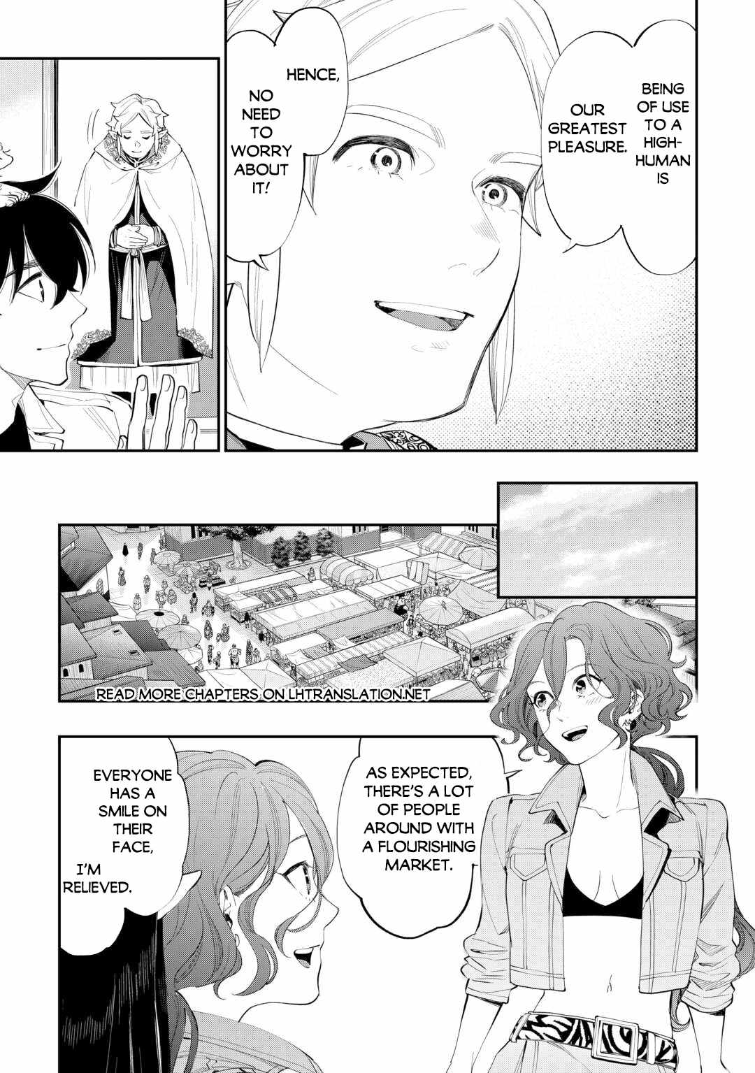 The New Gate Chapter 97 - Page 6