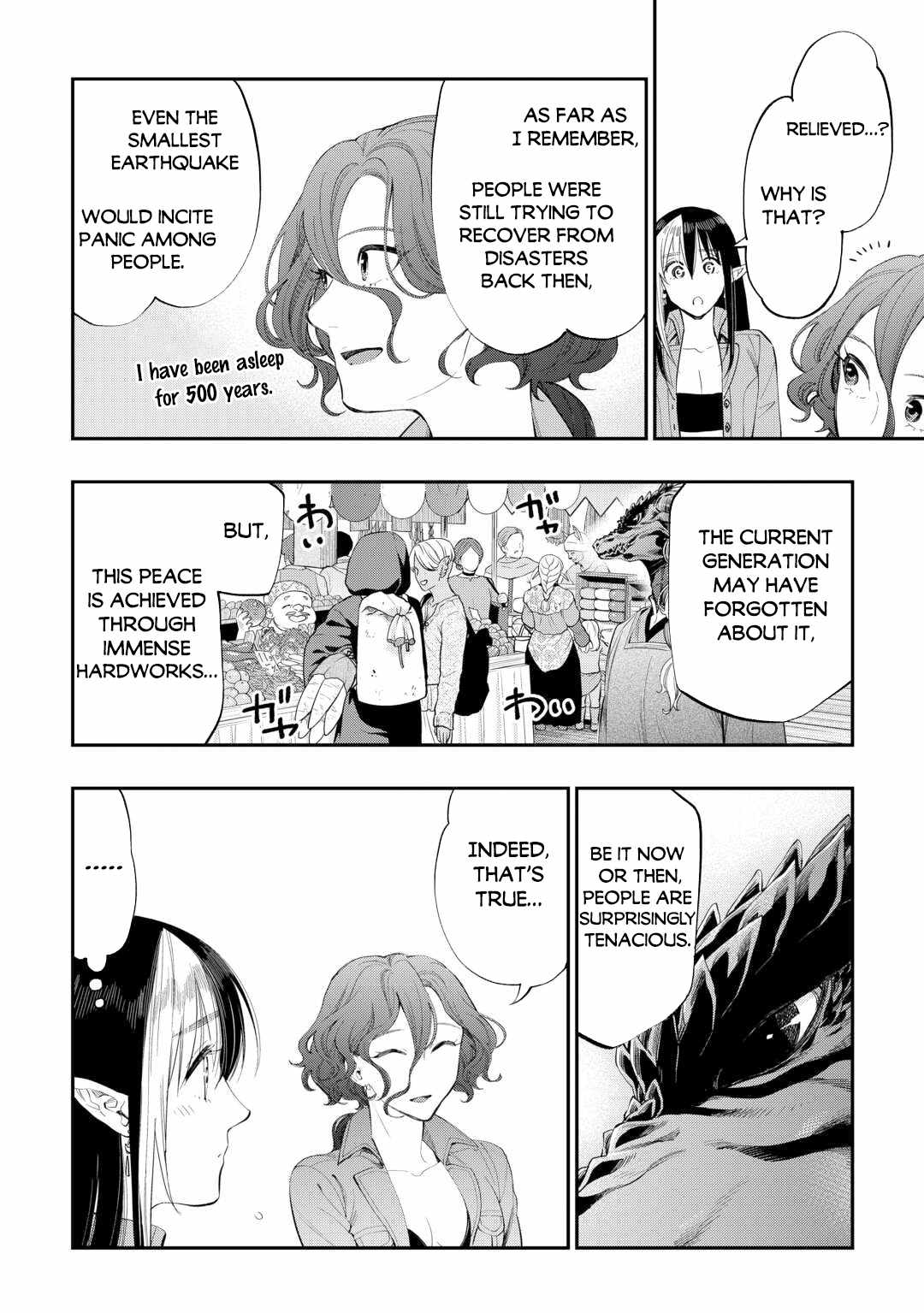 The New Gate Chapter 97 - Page 7