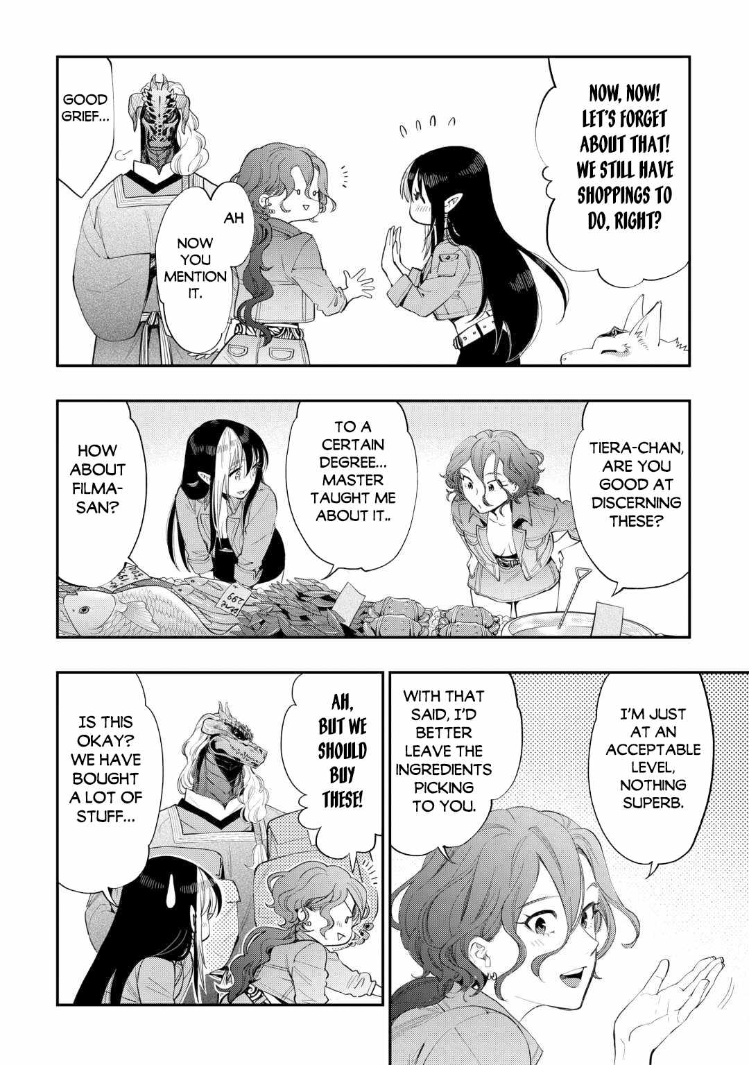 The New Gate Chapter 97 - Page 9