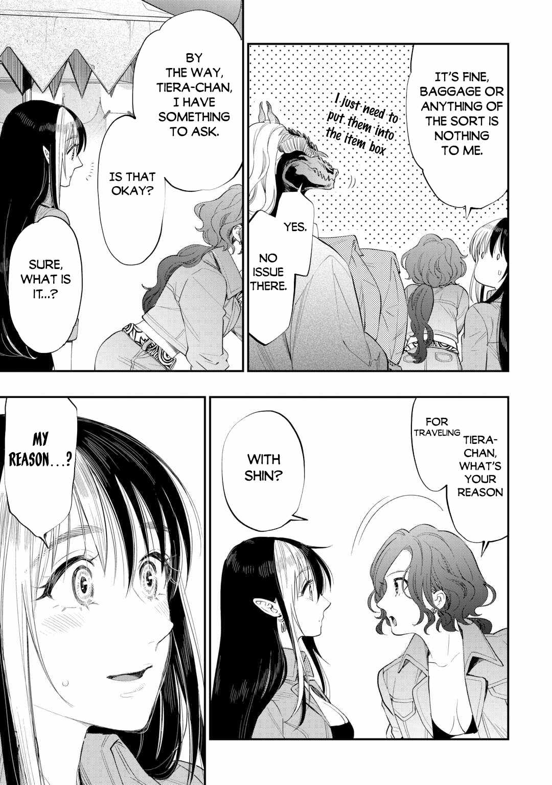 The New Gate Chapter 97 - Page 10