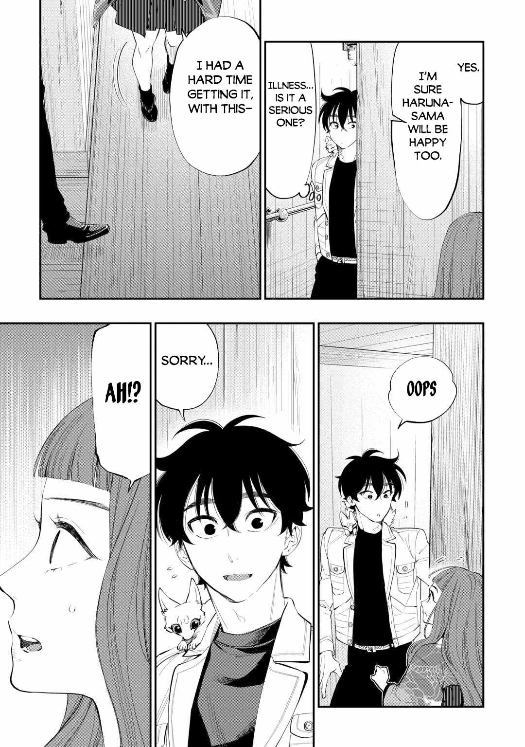 The New Gate Chapter 98 - Page 14