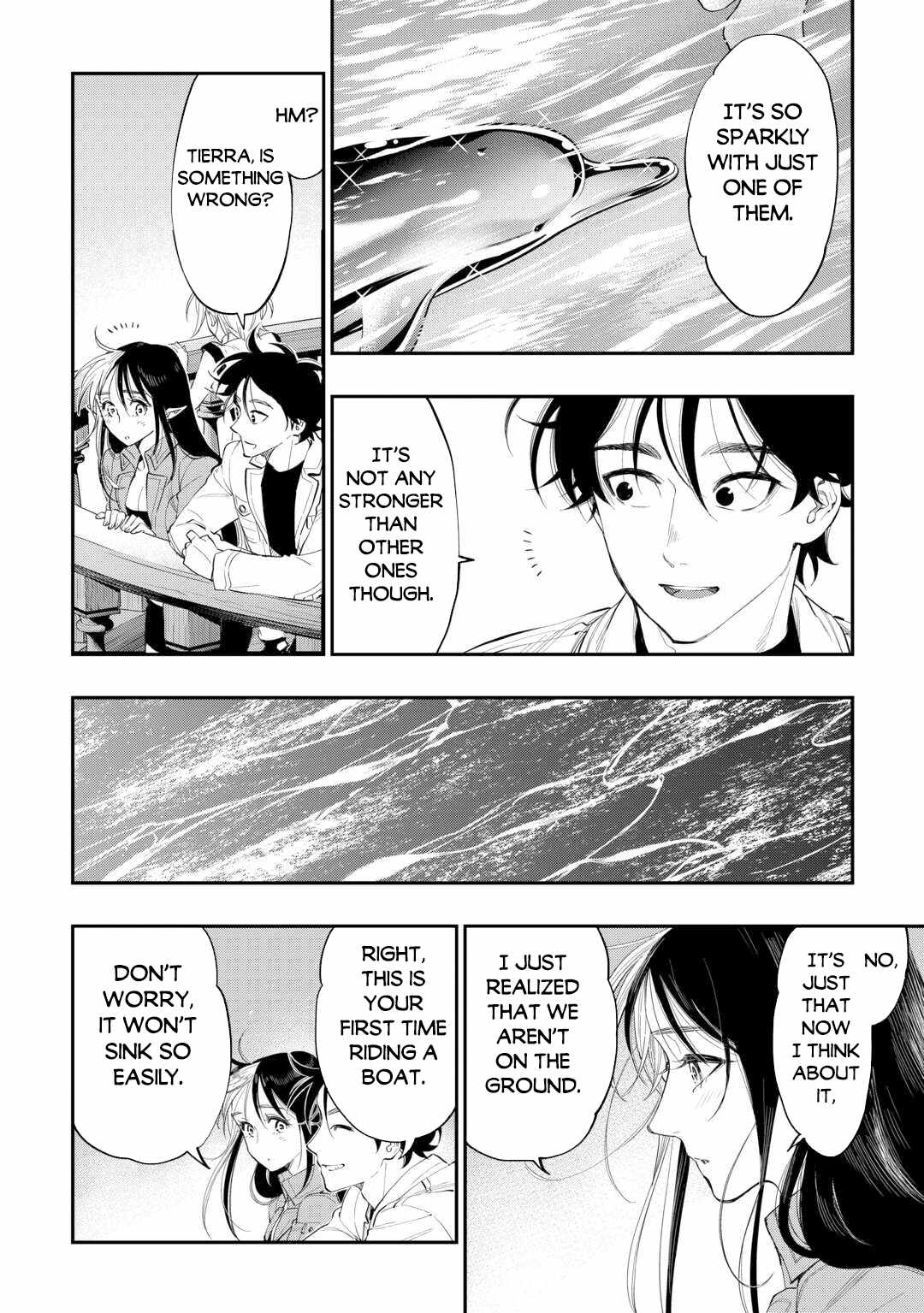The New Gate Chapter 98 - Page 19