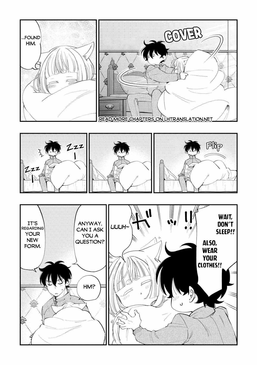 The New Gate Chapter 98 - Page 6