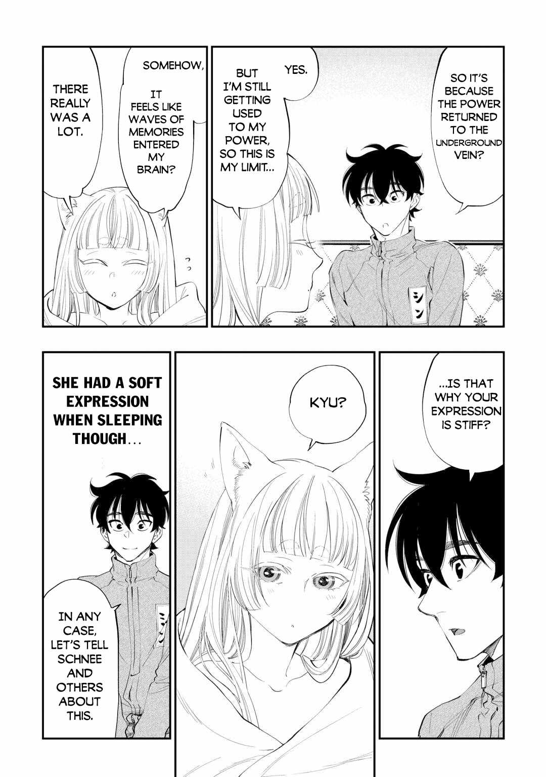 The New Gate Chapter 98 - Page 7