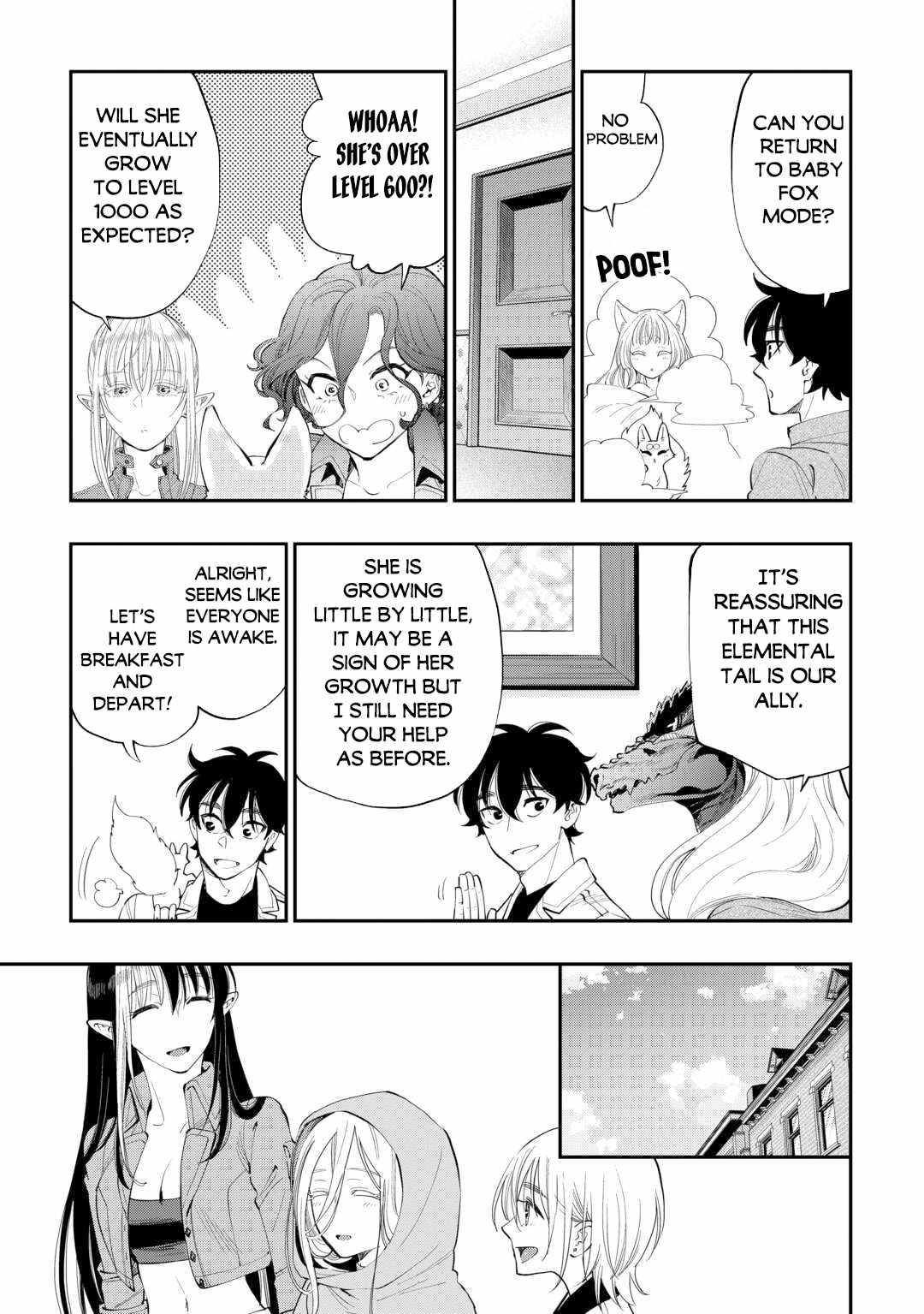 The New Gate Chapter 98 - Page 8