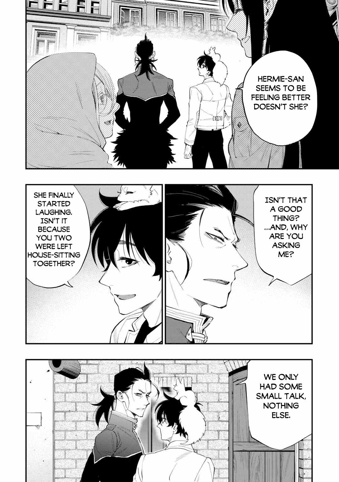 The New Gate Chapter 98 - Page 9
