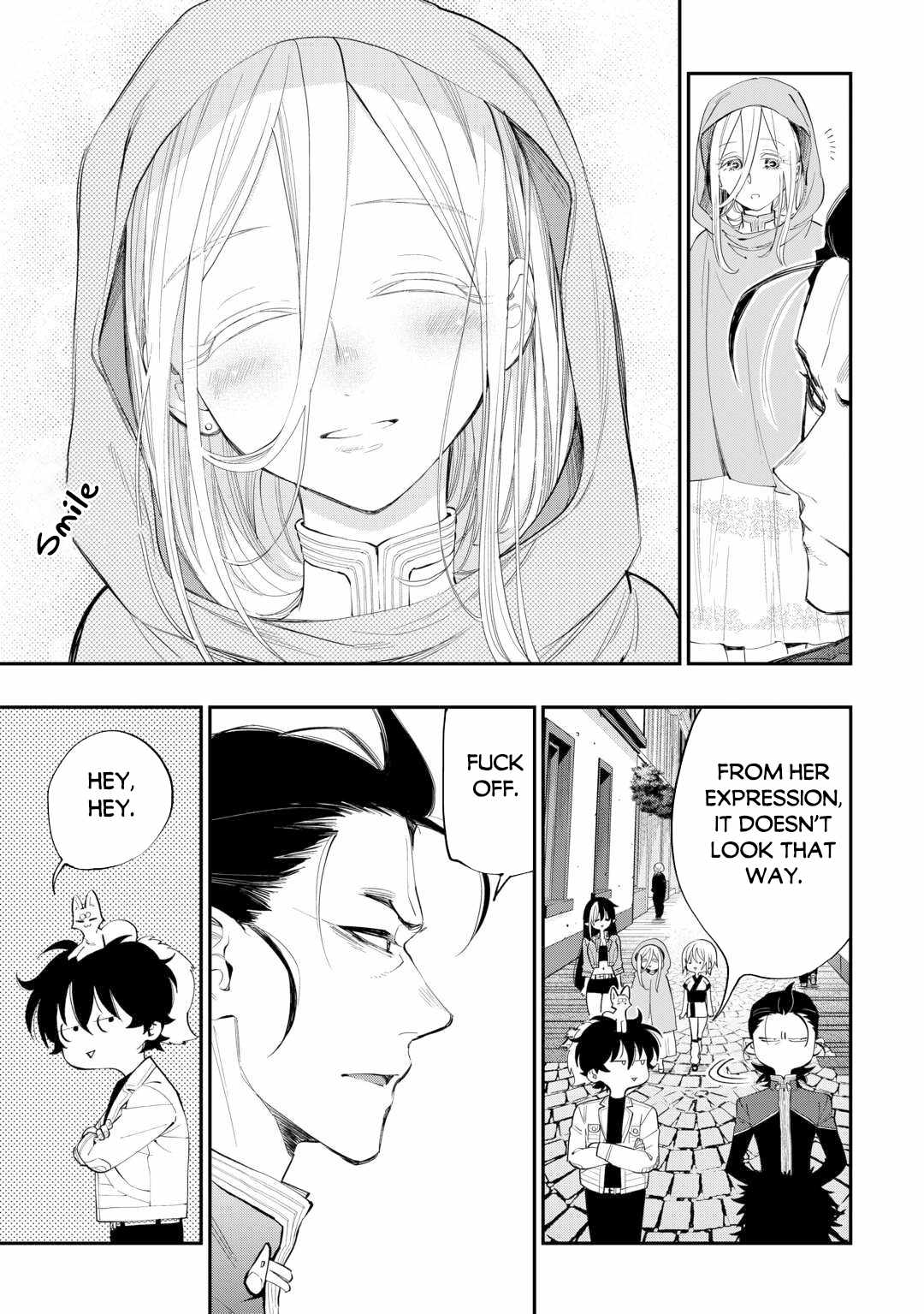 The New Gate Chapter 98 - Page 10