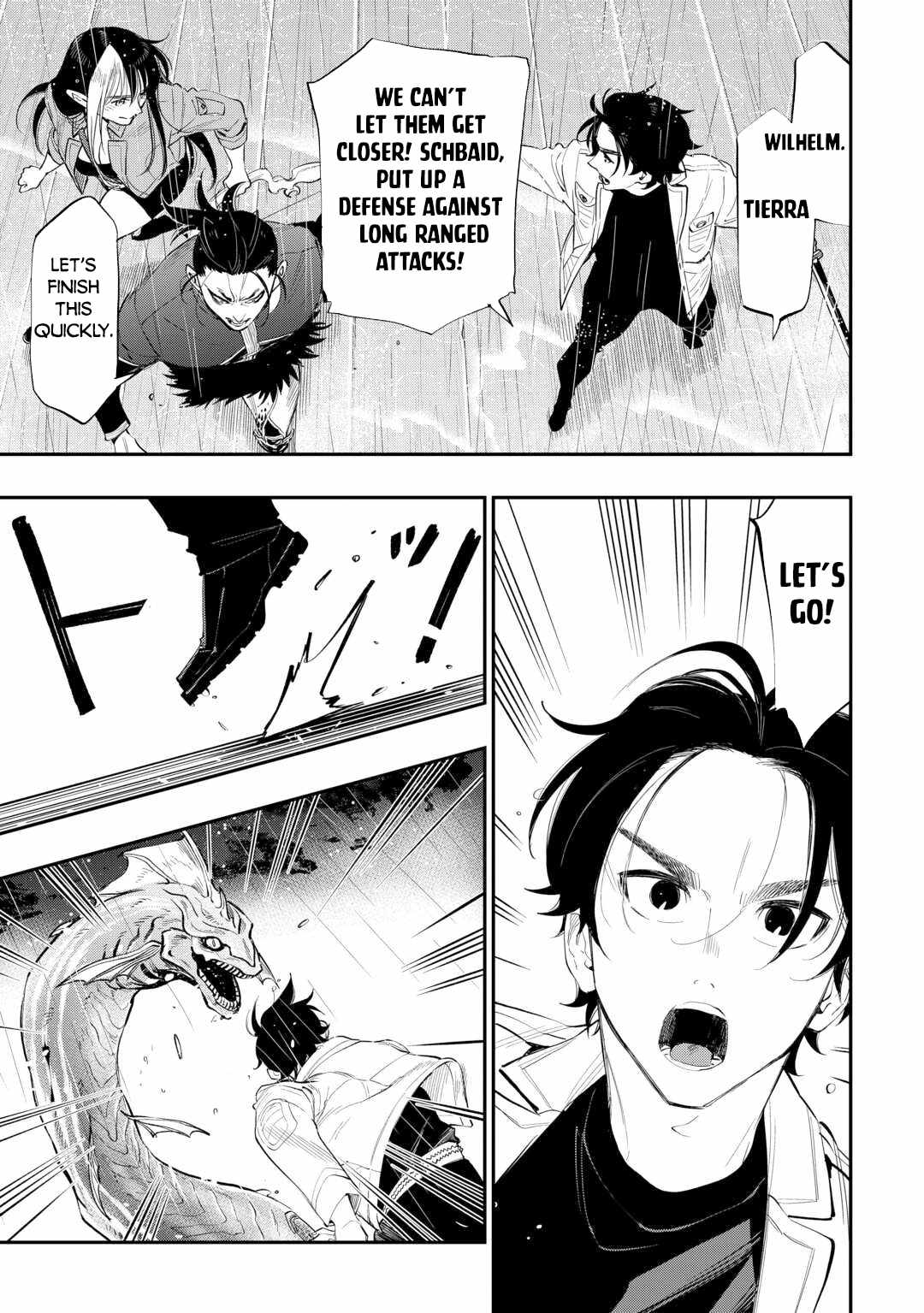 The New Gate Chapter 99 - Page 12