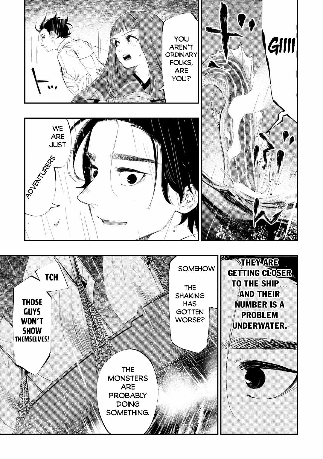 The New Gate Chapter 99 - Page 14