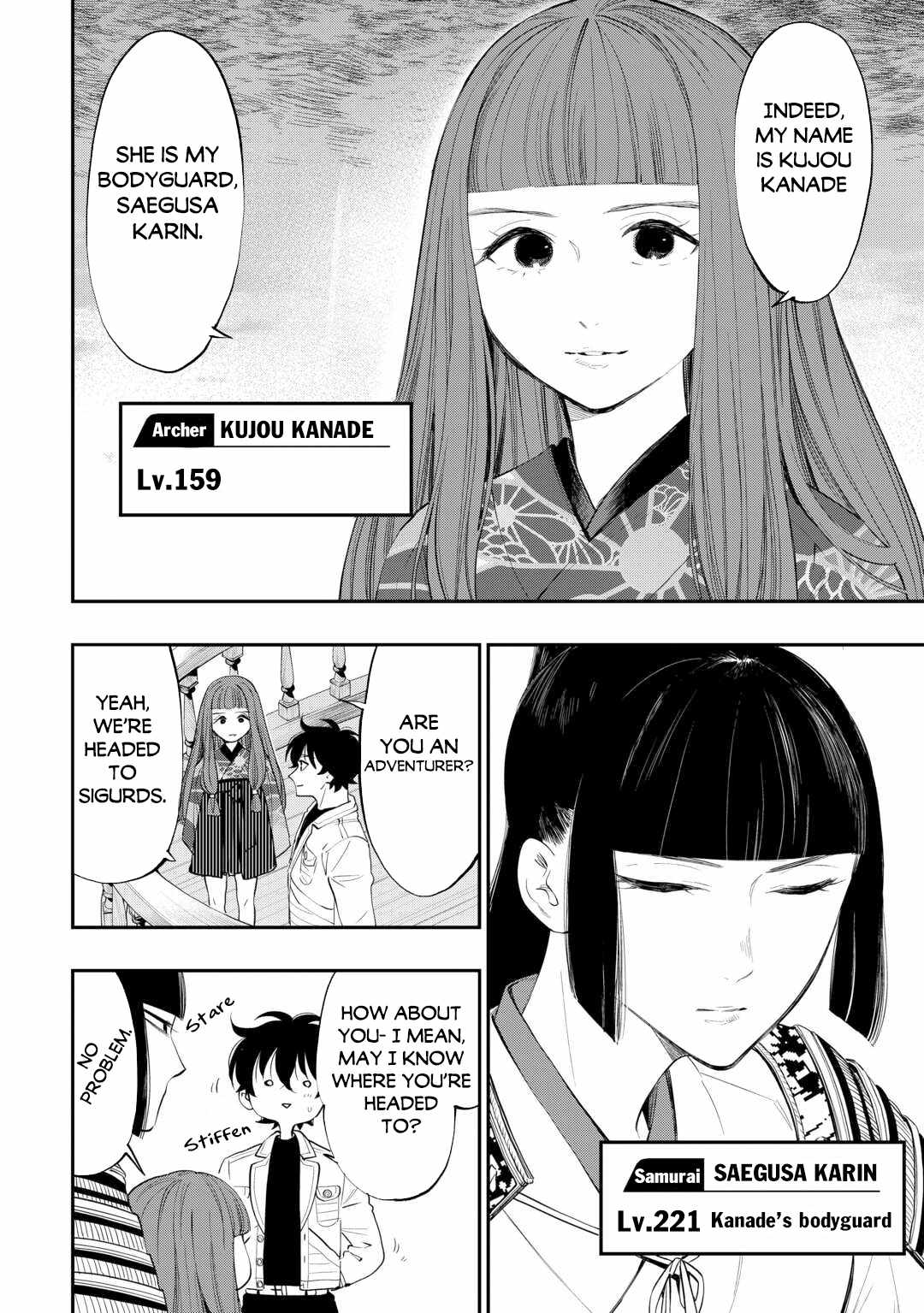 The New Gate Chapter 99 - Page 3