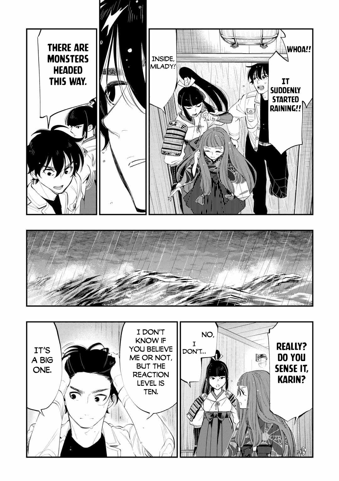 The New Gate Chapter 99 - Page 7