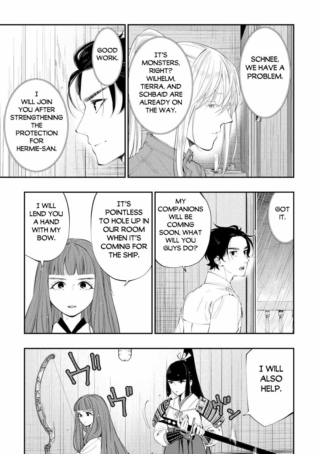 The New Gate Chapter 99 - Page 8