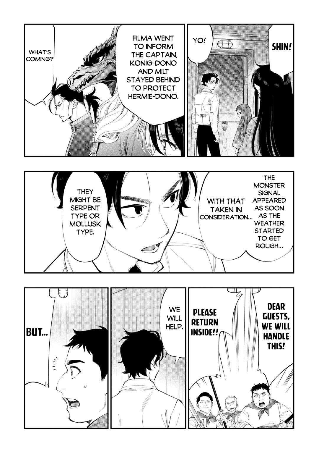 The New Gate Chapter 99 - Page 9