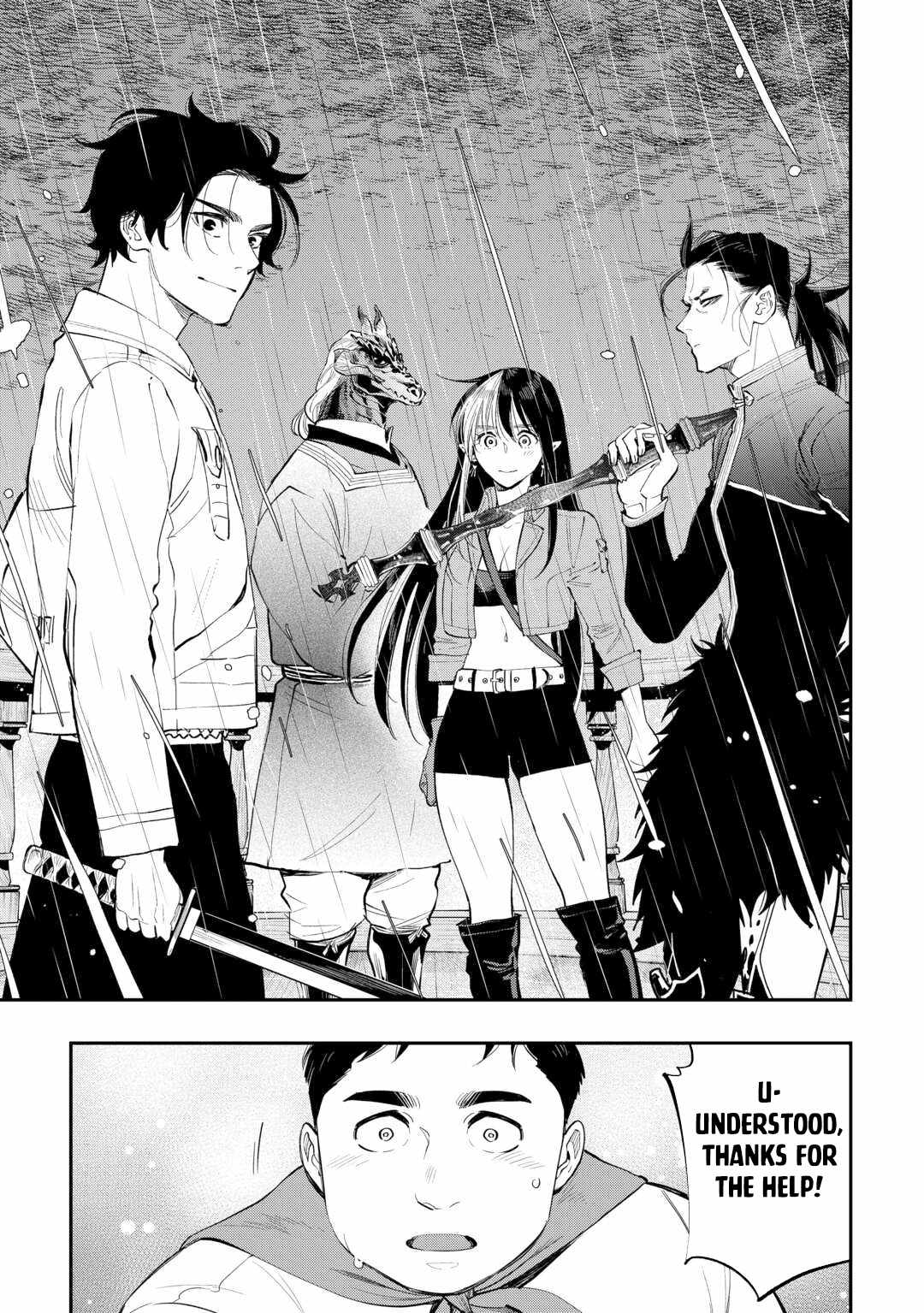 The New Gate Chapter 99 - Page 10