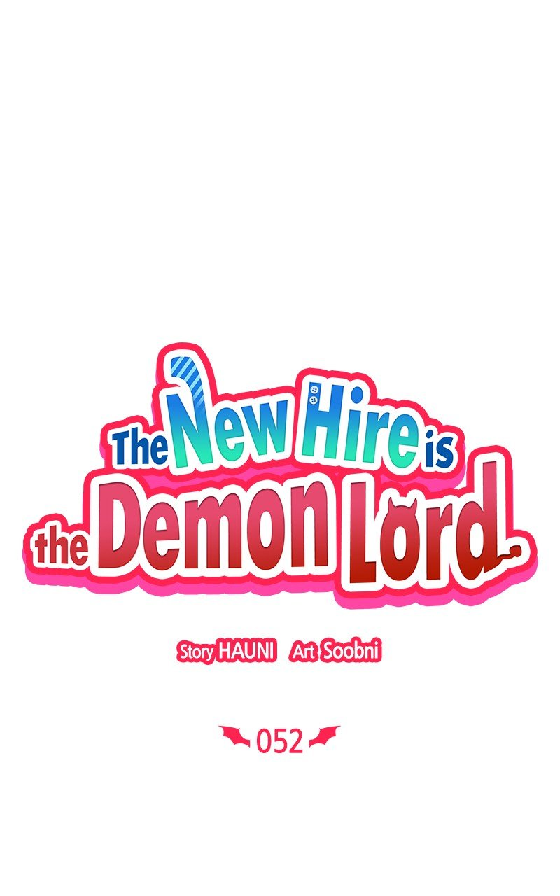 The New Hire Is the Demon Lord Chapter 52 - Page 0