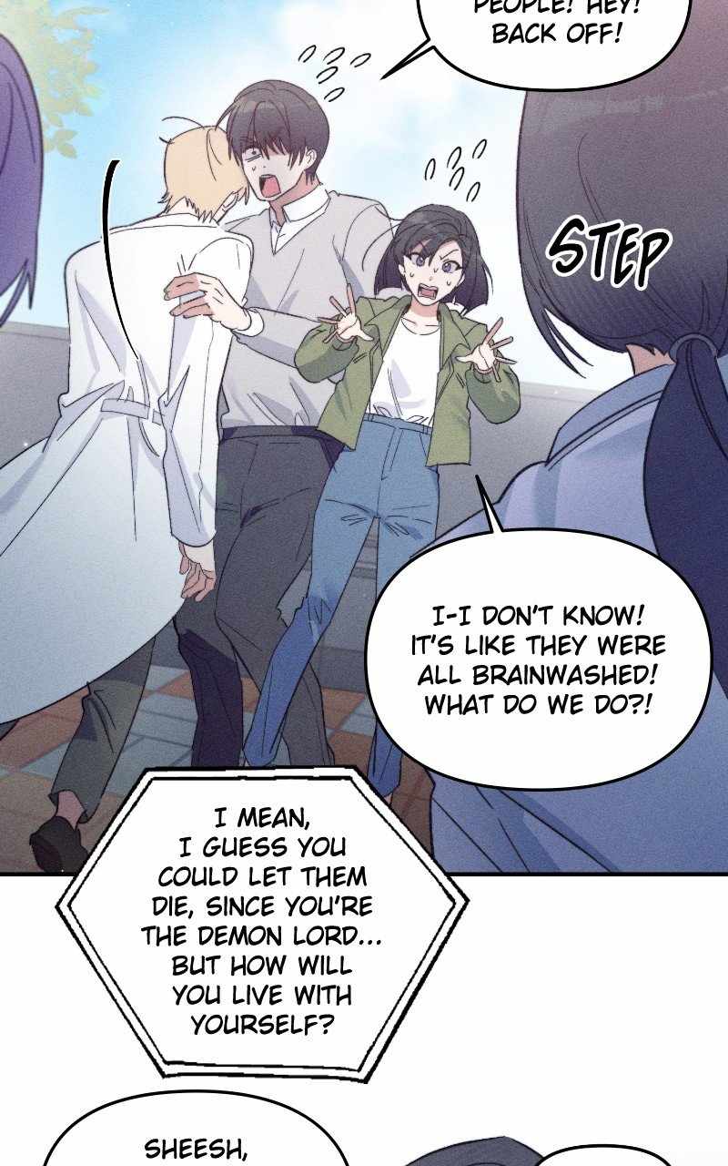 The New Hire Is the Demon Lord Chapter 58 - Page 61