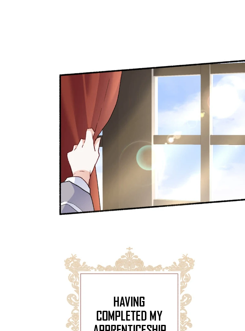The New Mage, Orthria Chapter 2 - Page 30