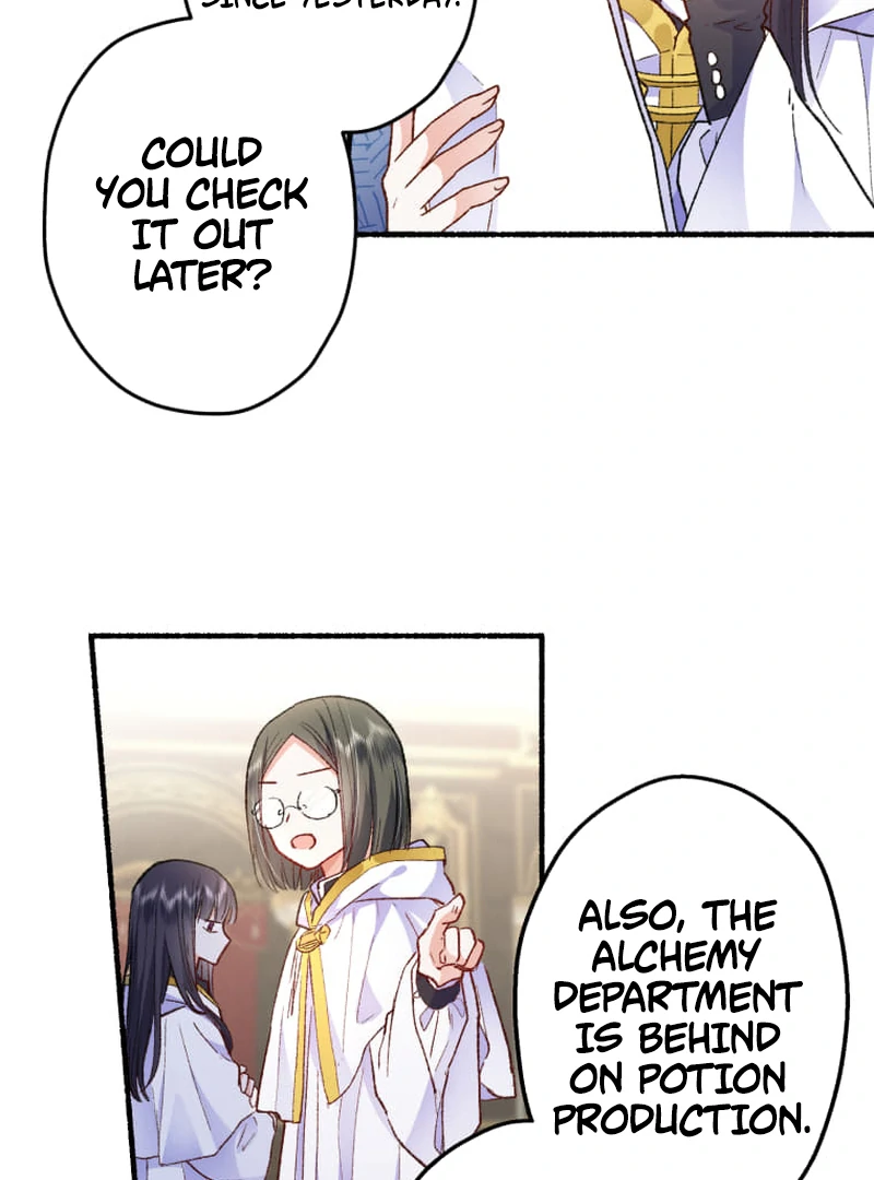 The New Mage, Orthria Chapter 2 - Page 50