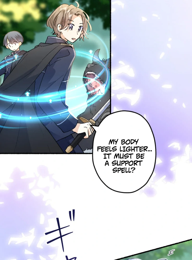 The New Mage, Orthria Chapter 3 - Page 10
