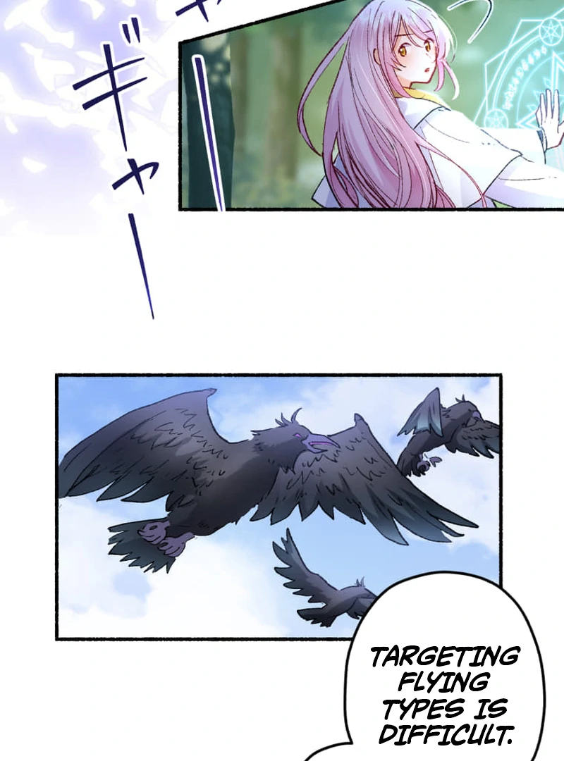 The New Mage, Orthria Chapter 3 - Page 11