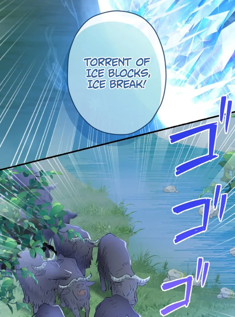 The New Mage, Orthria Chapter 3 - Page 2