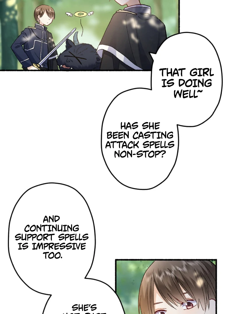 The New Mage, Orthria Chapter 3 - Page 21