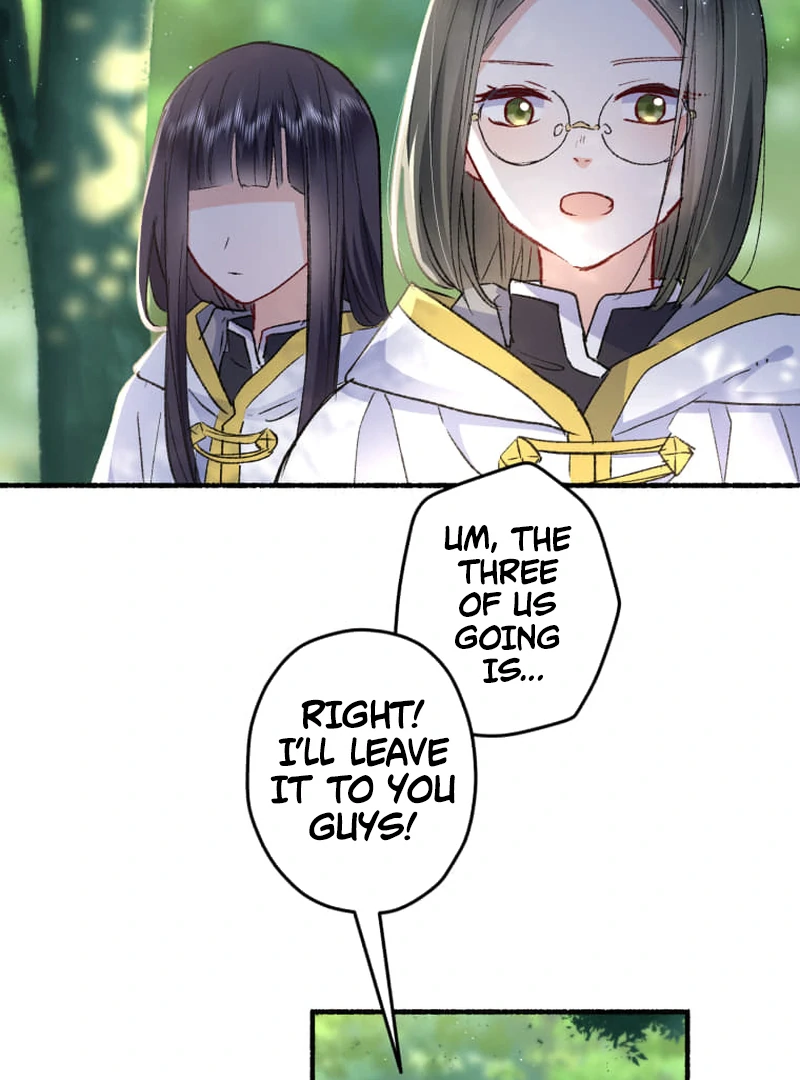 The New Mage, Orthria Chapter 3 - Page 35