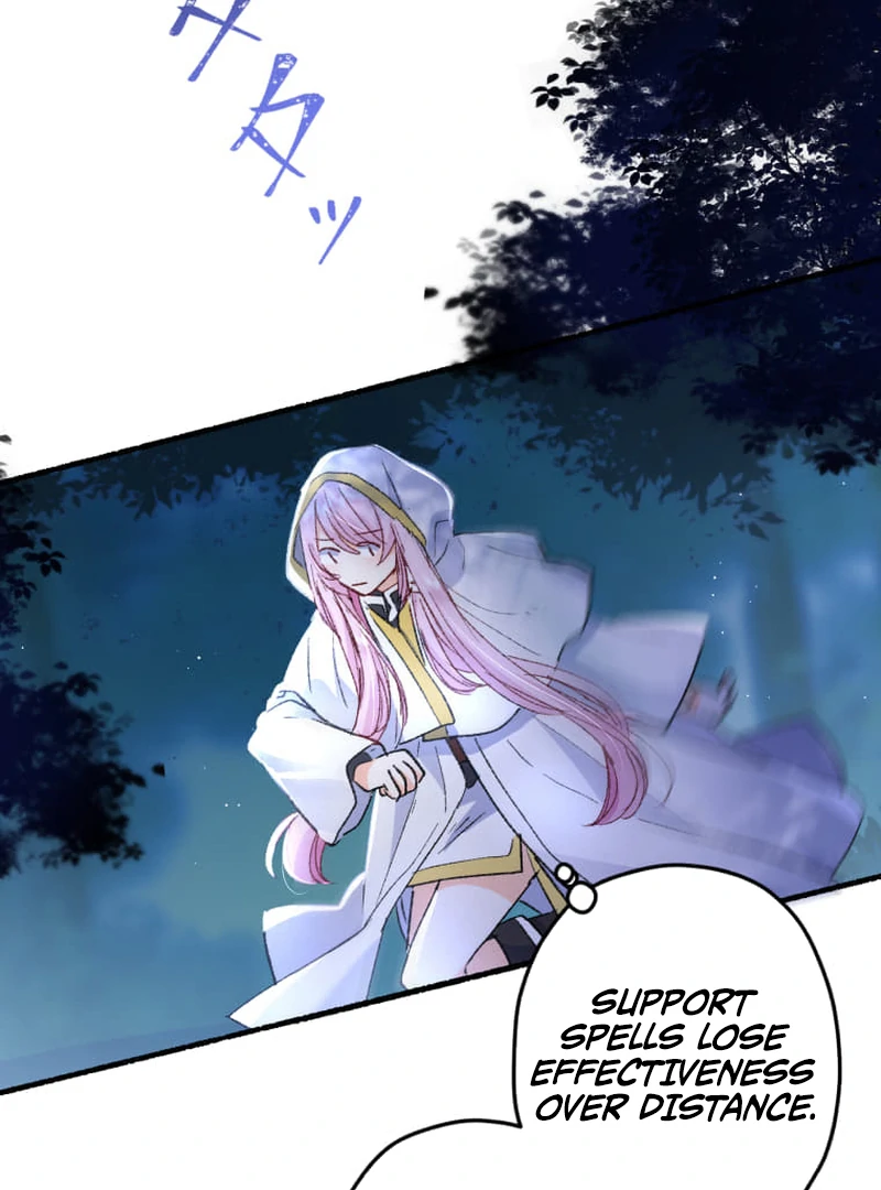 The New Mage, Orthria Chapter 3 - Page 38