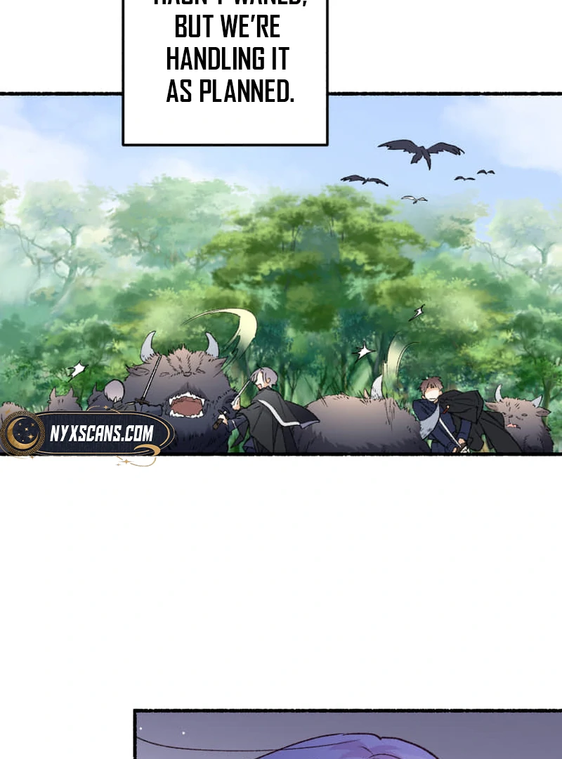 The New Mage, Orthria Chapter 3 - Page 5