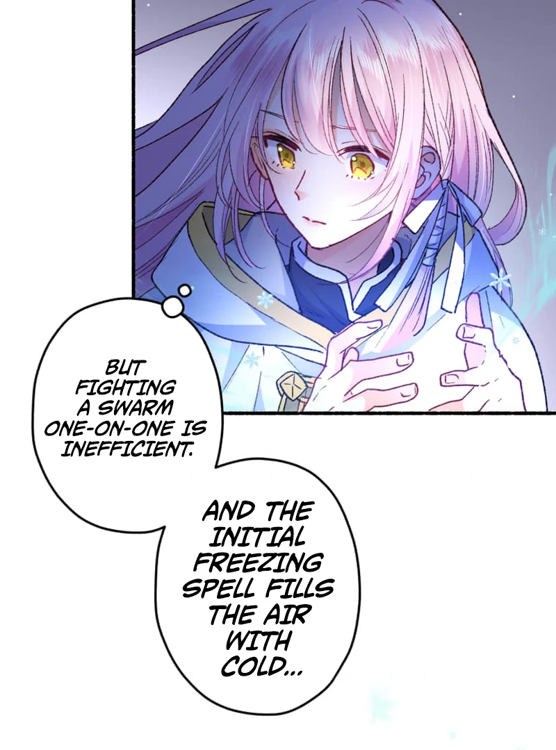 The New Mage, Orthria Chapter 3 - Page 6