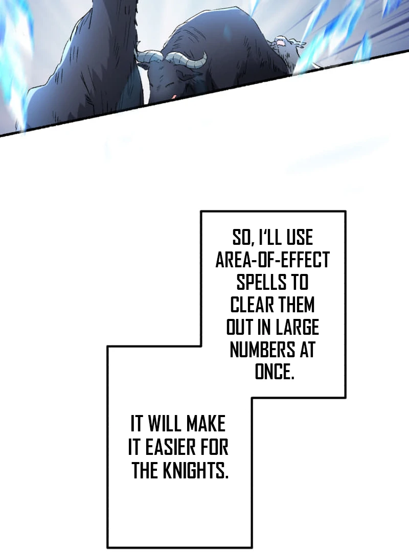 The New Mage, Orthria Chapter 3 - Page 8
