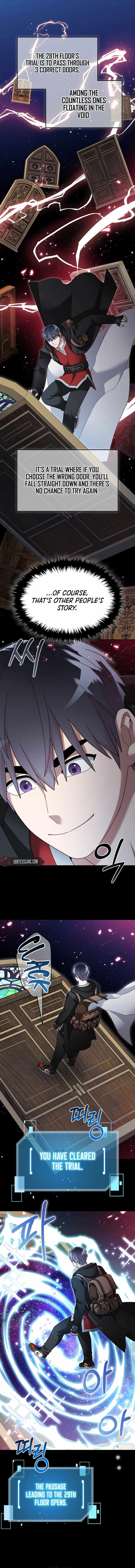 The Newbie Is Too Strong Chapter 132 - Page 0