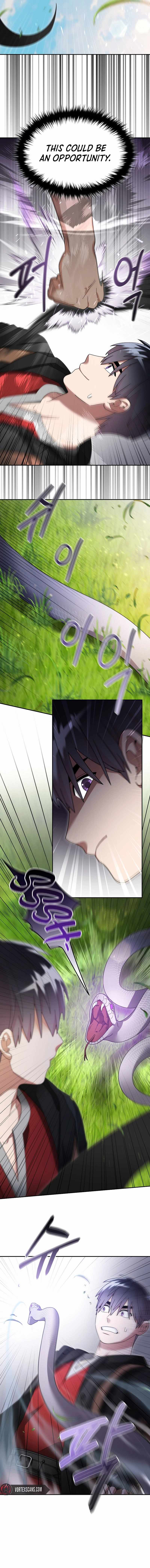 The Newbie Is Too Strong Chapter 132 - Page 7
