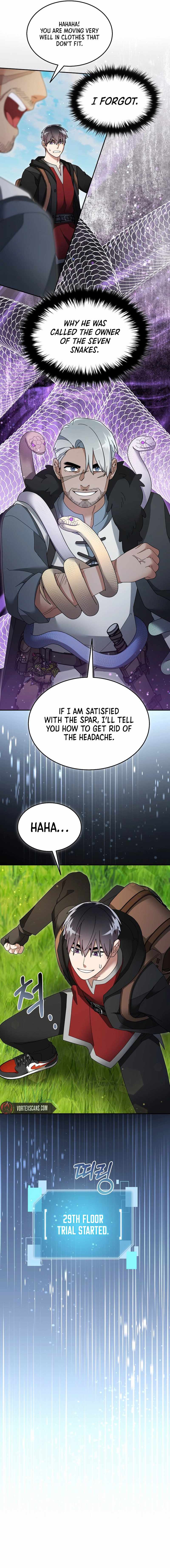 The Newbie Is Too Strong Chapter 132 - Page 8
