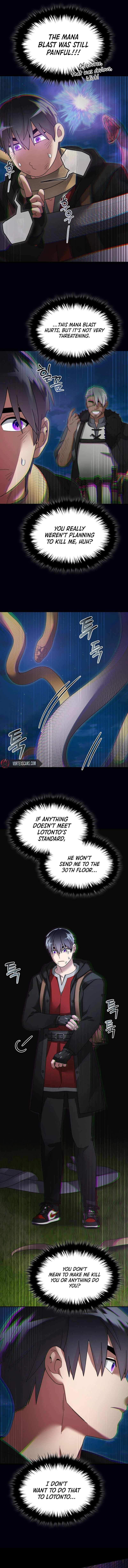 The Newbie Is Too Strong Chapter 133 - Page 5