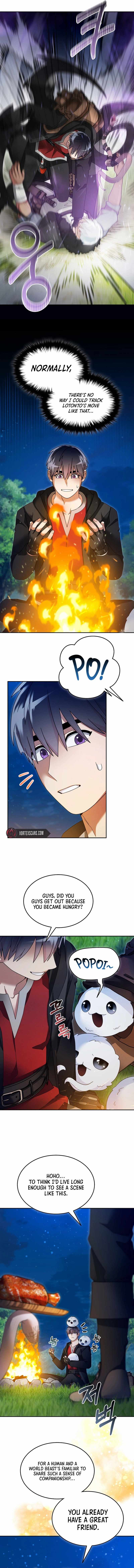 The Newbie Is Too Strong Chapter 133 - Page 7