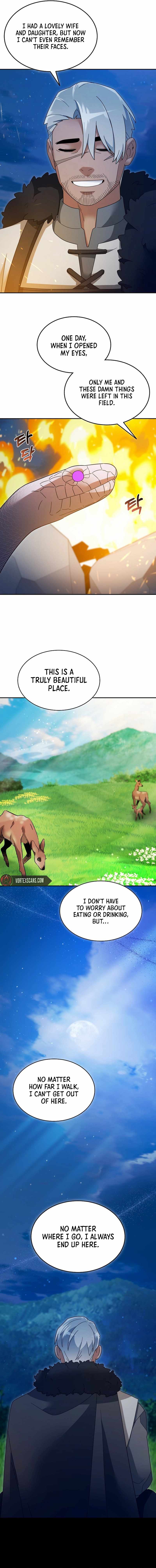 The Newbie Is Too Strong Chapter 133 - Page 9