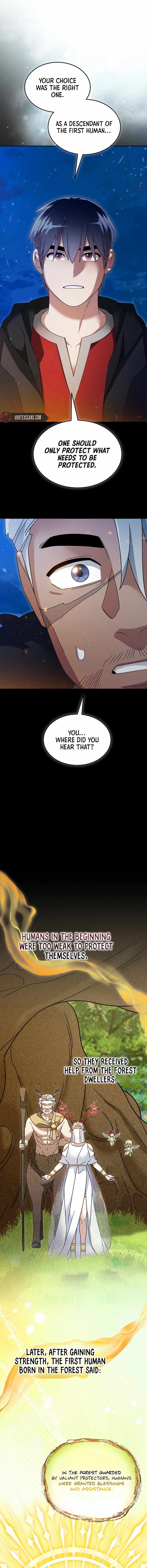 The Newbie Is Too Strong Chapter 134 - Page 0