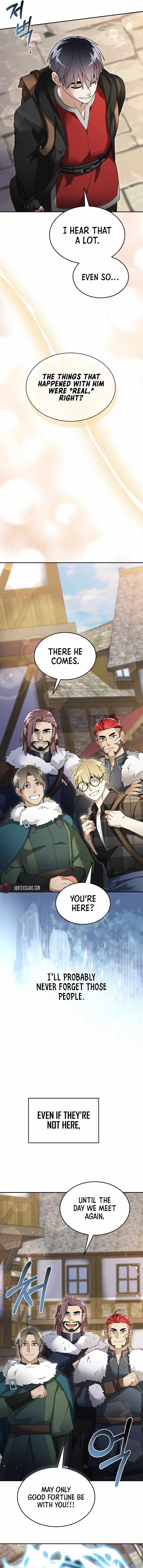 The Newbie Is Too Strong Chapter 134 - Page 4