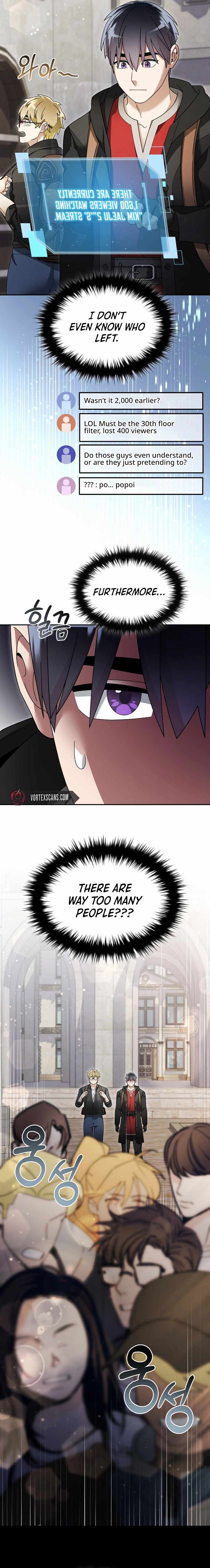 The Newbie Is Too Strong Chapter 134 - Page 6