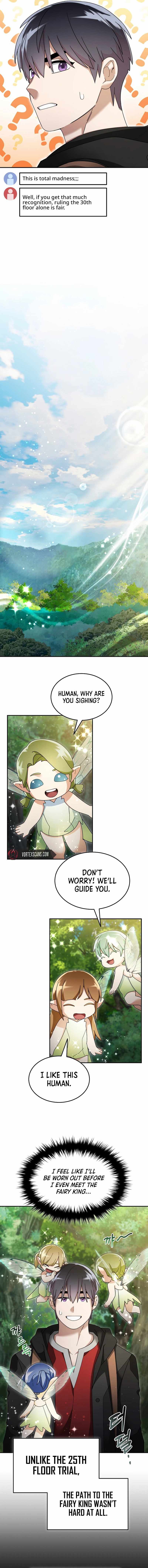 The Newbie Is Too Strong Chapter 134 - Page 8