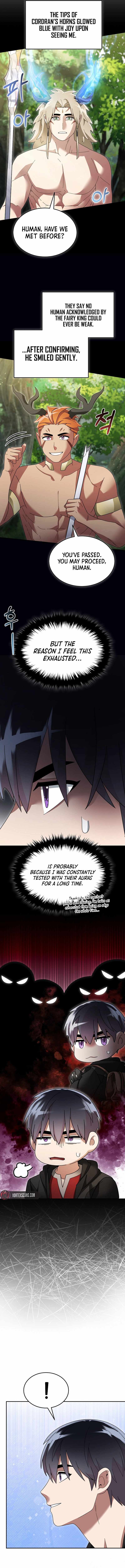 The Newbie Is Too Strong Chapter 134 - Page 9