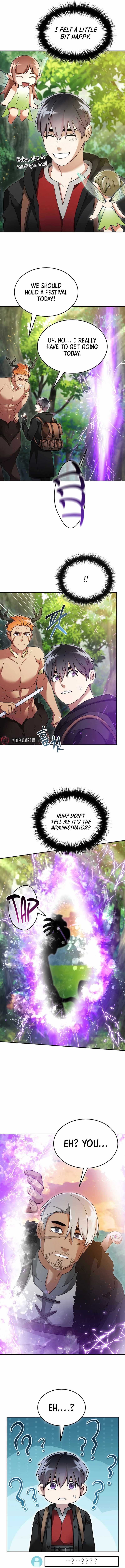 The Newbie Is Too Strong Chapter 135 - Page 5