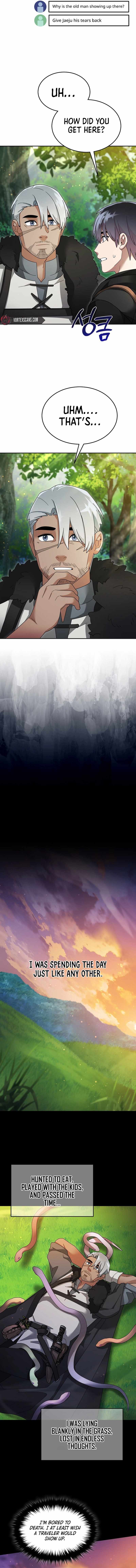 The Newbie Is Too Strong Chapter 135 - Page 6